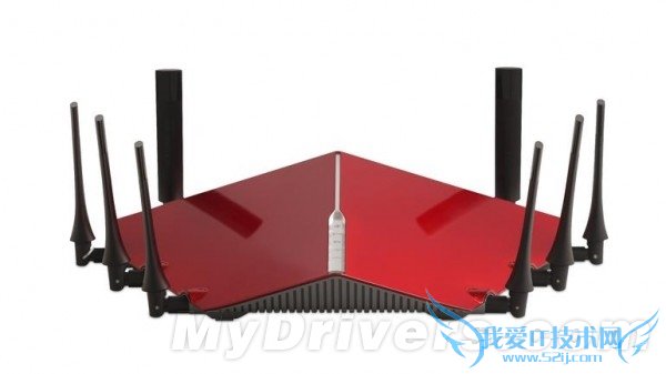 有意思 这是路由器还是无人机?