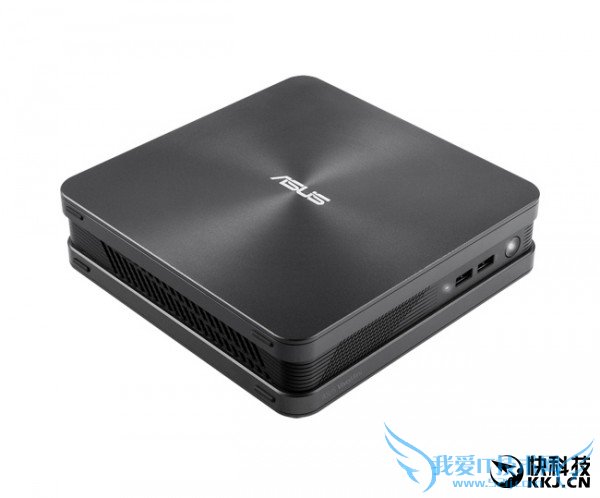 华硕发布全球最小4硬盘架PC:内部惊呆了!