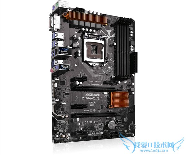 华擎推廉价USB 3.1主板:不到100美元