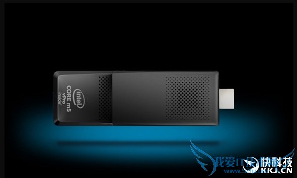 口袋主机:Intel发新一代U盘PC!性能逆天