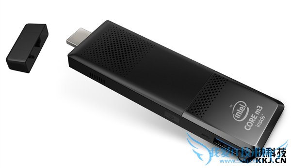 口袋主机:Intel发新一代U盘PC!性能逆天