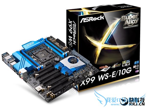 有用吗?万兆桌面主板降临!