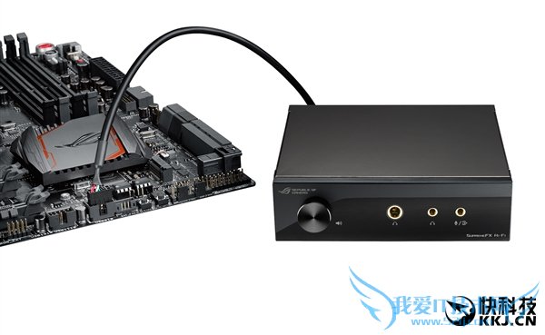 有用吗?万兆桌面主板降临!