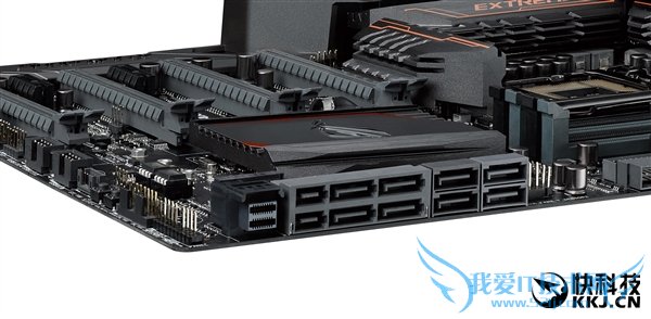 有用吗?万兆桌面主板降临!