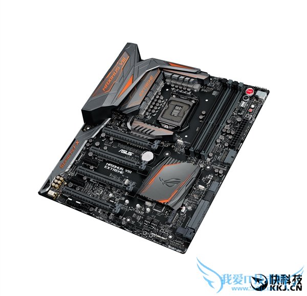 有用吗?万兆桌面主板降临!