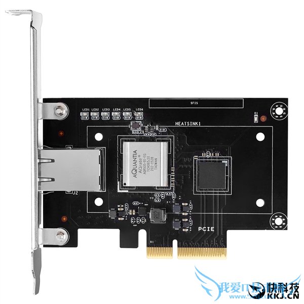 有用吗?万兆桌面主板降临!