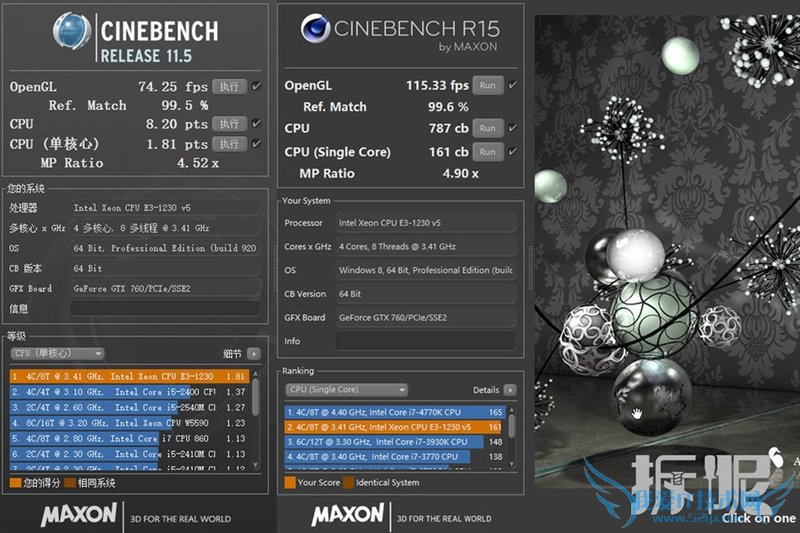 E3 1230v5+˼װʵ¼ɱ