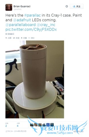 性能碉堡了!工程师业余打造超级电脑