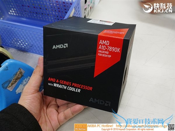 ǿAMD APU A10-7890Kɢŭ