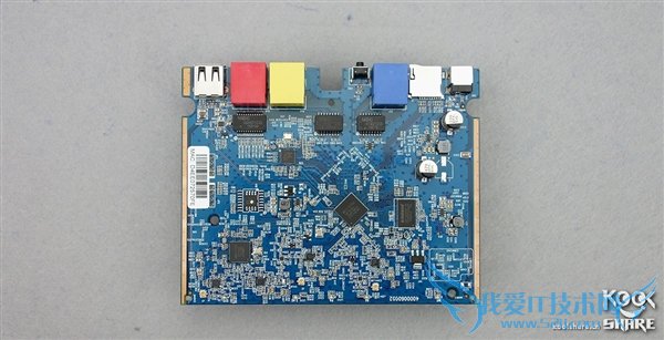 极路由3真机拆解:你猜做工如何?