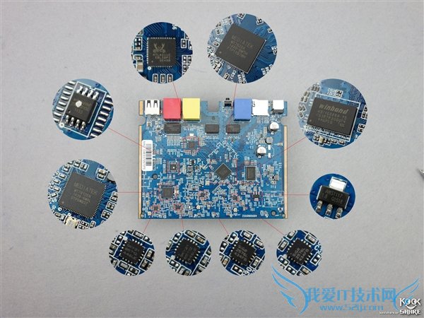 极路由3真机拆解:你猜做工如何?