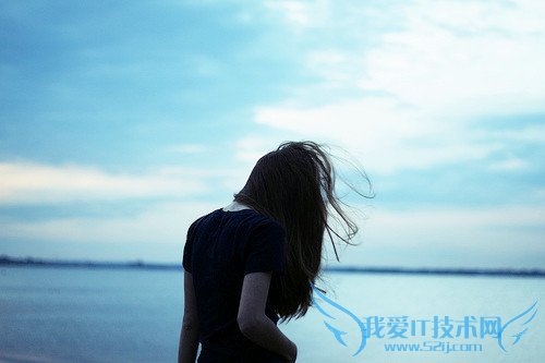 女生很痛心的爱情个性签名:你跟安徒生一样都是骗子 三联教程