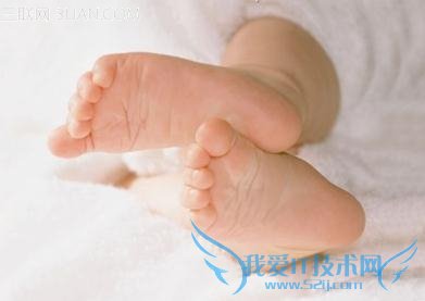 为什么会出现“八字脚” 52IJ母婴教育