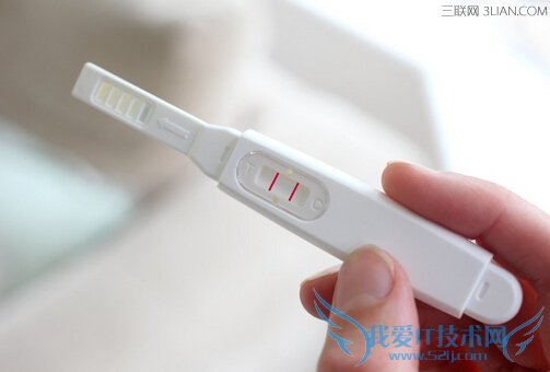 常见的2种验孕方法 52IJ母婴教育