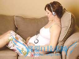 怀孕站坐讲姿势 52IJ母婴教育