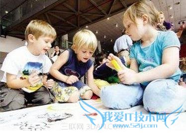 美国家长怎样帮儿童度过入园关 52IJ母婴教育