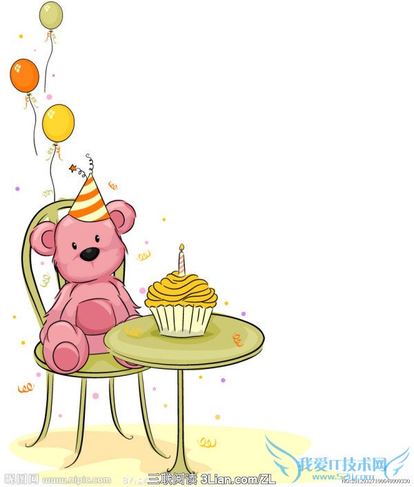 小朋友都是如何过生日 52IJ母婴教育