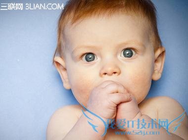 冬季防小儿急性喉炎 52IJ母婴教育