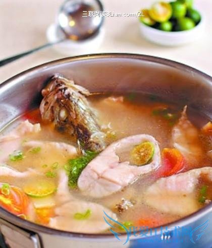 4款催奶鲫鱼汤的做法