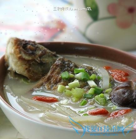 4款催奶鲫鱼汤的做法 52IJ母婴教育