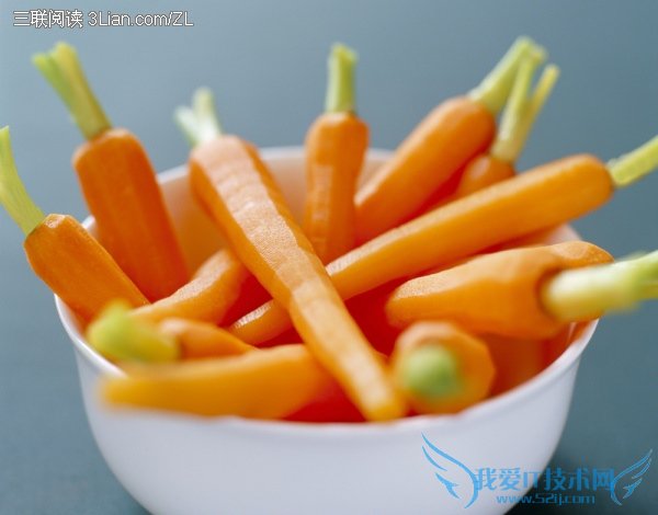 春来补充维生素A常吃胡萝卜 52IJ母婴教育