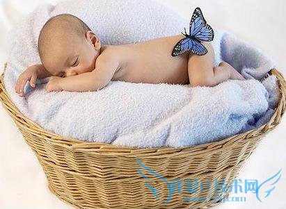 剃满月头做法有害无益 52IJ母婴教育