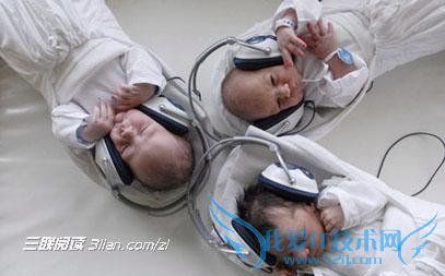 婴幼儿该不该听音乐http://www.3lian.com