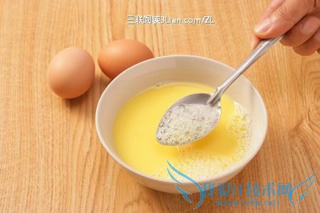鸡蛋羹要怎么做才嫩滑平整呢?