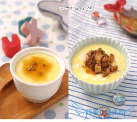 鸡蛋羹要怎么做才嫩滑平整呢?