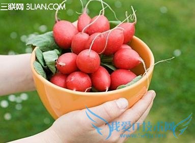 冬季吃萝卜赛过小人参 52IJ母婴教育