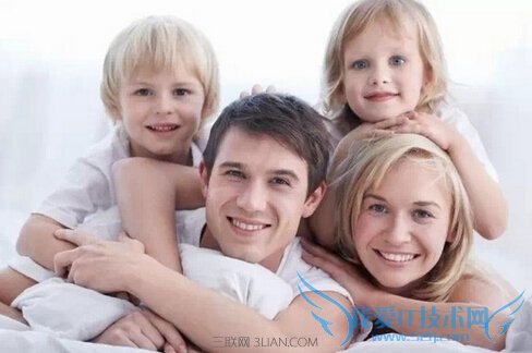 父母哪些相貌可能遗传给孩子 52IJ母婴教育