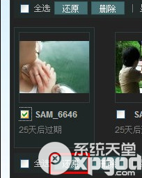 qq空间照片删除了怎么恢复?qq空间相册照片恢复方法