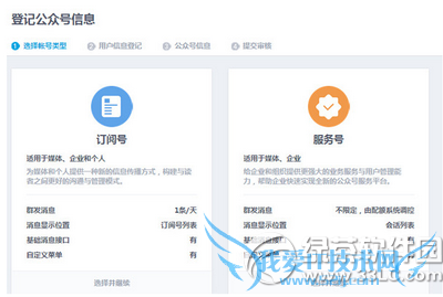 怎么注册qq公众号 qq公众号注册方法流程1