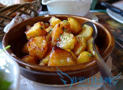 准妈妈吃土豆一定要谨慎 52IJ母婴教育