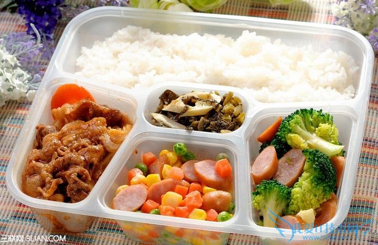 上班孕妇的营养午餐 52IJ母婴教育