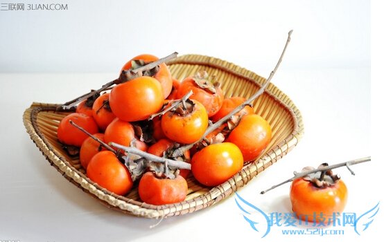 孕妇吃柿子的好处和注意事项 52IJ母婴教育