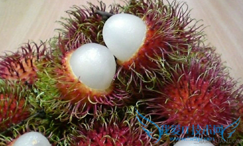 孕妇吃红毛丹会上火吗 52IJ母婴教育