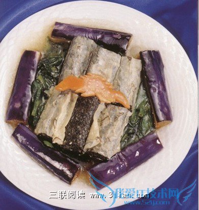 孕妇宜吃茄子等深颜色蔬菜-52IJ母婴教育阅读