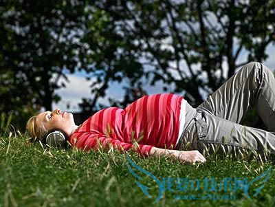 准妈妈孕期缓解疲劳的方法3lian.com