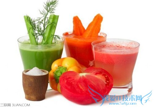 孕妇喝蔬果汁的好处 52IJ母婴教育