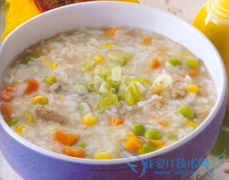 孕中期食谱-小米猪肚粥-52IJ母婴教育阅读-母婴
