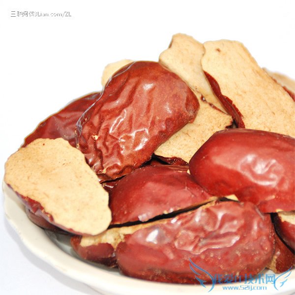 红枣-孕妇的“天然维生素” 52IJ母婴教育