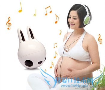 音乐胎教的好处 52IJ母婴教育