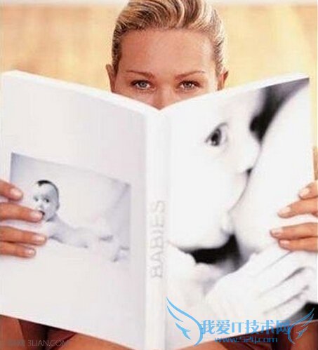 准妈妈孕期的爱眼秘籍 52IJ母婴教育