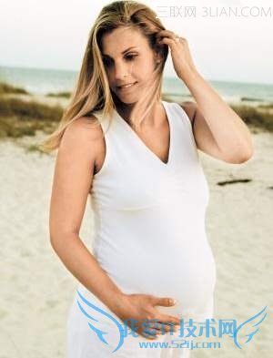 准妈妈如何消除产前的紧张情绪 52IJ母婴教育