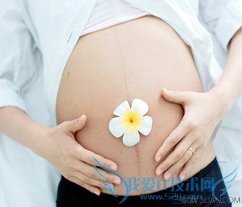 妊娠纹的形成原因 52IJ母婴教育