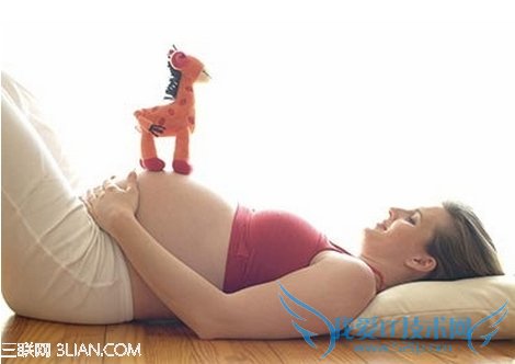 抚摸胎教:最简单有效的方法 52IJ母婴教育