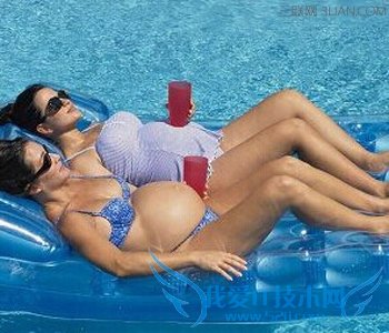 孕妇可以游泳吗 52IJ母婴教育