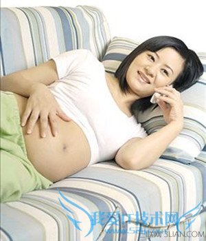 孕妇可以用手机吗 52IJ母婴教育
