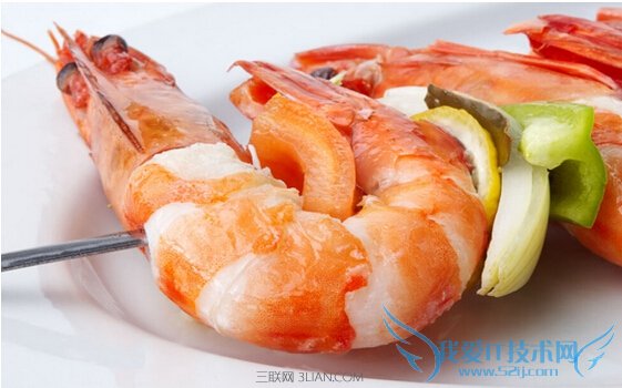 准妈妈吃虾的3大好处 52IJ母婴教育